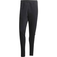 ADIDAS Herren Sporthose Squadra 25, Größe XS in Schwarz