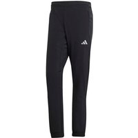 ADIDAS Herren Sporthose Tech Apparel, Größe XL in Schwarz