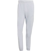 ADIDAS Herren Sporthose Tech Apparel, Größe S in Grau