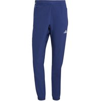 ADIDAS Herren Sporthose Tech Apparel, Größe L in Blau
