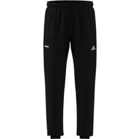 ADIDAS Herren Sporthose Tech Apparel, Größe XXL in Schwarz