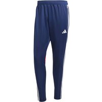 ADIDAS Herren Sporthose Tiro 25 Essentials, Größe S in Blau