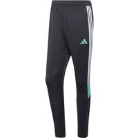 ADIDAS Herren Sporthose TIRO 26 ESSENTIALS (normal & lang), Größe M in Grau