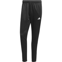 ADIDAS Herren Sporthose Train Essentials Camo, Größe XXL in Schwarz