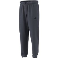 ADIDAS Herren Sporthose Train Essentials Training Woven, Größe XXL in Grau