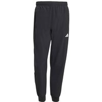 ADIDAS Herren Sporthose WORKOUT ESSENTIALS FLEX WOVEN, Größe XL in Schwarz