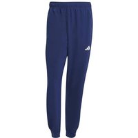 ADIDAS Herren Sporthose WORKOUT ESSENTIALS FLEX WOVEN, Größe S in Blau
