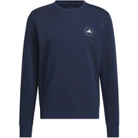 ADIDAS Herren Sweatshirt Sweatshirt, Größe XS in Blau