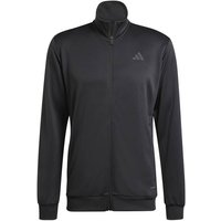 ADIDAS Herren Sweatshirt Big Logo, Größe M in Schwarz