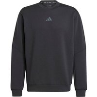 ADIDAS Herren Sweatshirt Designed for Training, Größe XS in Schwarz