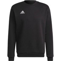 ADIDAS Herren Sweatshirt Entrada 22 (normal & lang), Größe XXL in Schwarz
