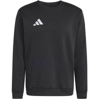 ADIDAS Herren Sweatshirt Entrada26, Größe M in Schwarz