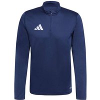 ADIDAS Herren Sweatshirt Entrada26 Trainingsoberteil, Größe XXL in Blau