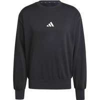 ADIDAS Herren Sweatshirt Essentials Feelcozy, Größe XL in Schwarz