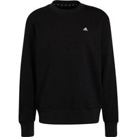 ADIDAS Herren Sweatshirt M FI CC Crew, Größe 3XL in Schwarz