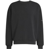 ADIDAS Herren Sweatshirt SOFT LUX, Größe L in Schwarz