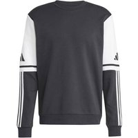 ADIDAS Herren Sweatshirt Squadra 25, Größe XL in Schwarz