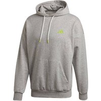 ADIDAS Herren Sweatshirt "Urban Q3", Größe XL in Grau