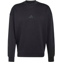 ADIDAS Herren Sweatshirt Z.N.E. (normal & lang), Größe M in Schwarz