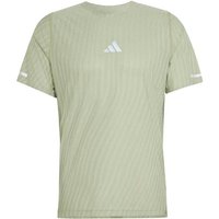 ADIDAS Herren T-Shirt ADI365 Climacool+ Engineered, Größe XXL in Grün