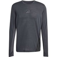 ADIDAS Herren T-Shirt Terrex Xperior CLIMACOOL+, Größe L in Grau