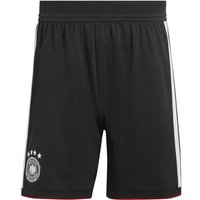 FIFA WM 2026 Deutschland Authentic Heimshorts schwarz (Herren)