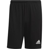 ADIDAS Herren Teamhose Squadra 21, Größe XXL in Schwarz