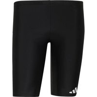 ADIDAS Herren Tight 3STREIFEN JAMMER, Größe 7 in Schwarz