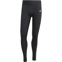 ADIDAS Herren Tight TECHFIT lange, Größe L in Schwarz