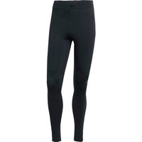 ADIDAS Herren Tights Own The Run Winterized, Größe XL in Schwarz