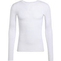 ADIDAS Herren Unterhemd TECHFIT, Größe XL in Weiß