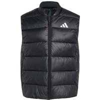 ADIDAS Herren Weste Essentials CLIMAWARM, Größe S in Grau