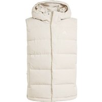 ADIDAS Herren Weste Helionic, Größe XL in Pink