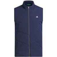 ADIDAS Herren Weste ULTIMATE365+ COURSE CONTROL, Größe L in Blau