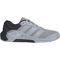 ADIDAS Herren Workoutschuhe Dropset 4, Größe 44 in Grau