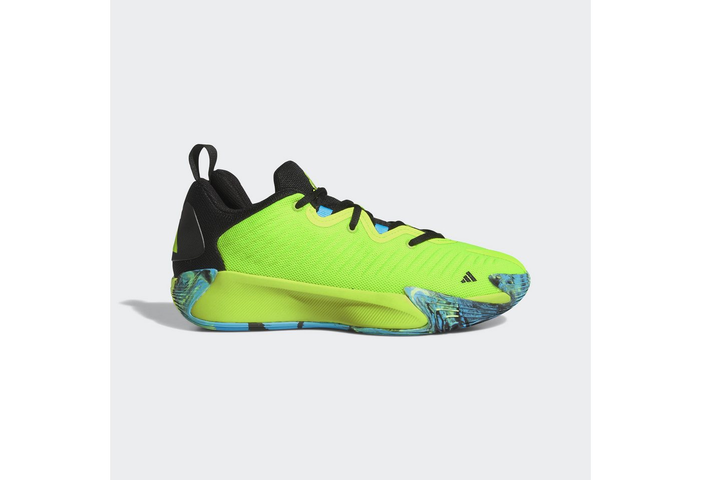 adidas Performance ADIDAS INITIATION Basketballschuh – Bild 2 von 5
