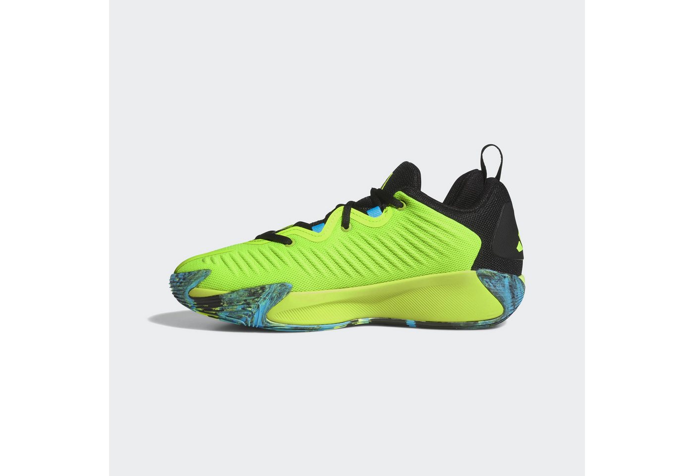 adidas Performance ADIDAS INITIATION Basketballschuh – Bild 3 von 5