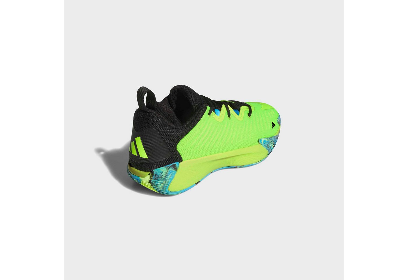 adidas Performance ADIDAS INITIATION Basketballschuh – Bild 5 von 5