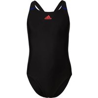 ADIDAS Kinder Badeanzug GOLDAP, Größe 116 in Schwarz