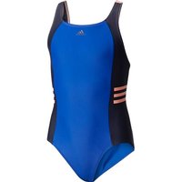 ADIDAS Kinder Badeanzug OCC Swim INF, Größe 116 in Blau