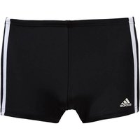 ADIDAS Kinder Badehose I 3S BX Y, Größe 164 in Schwarz
