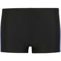 ADIDAS Kinder Badehose KIDS BOXER, Größe 164 in Schwarz