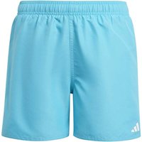 ADIDAS Kinder Badeshorts Kids, Größe 128 in Türkis