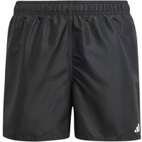 ADIDAS Kinder Badeshorts Kids, Größe 176 in Schwarz