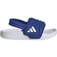 ADIDAS Kinder Badeslipper ADILETTE ESTRAP 2.0, Größe 22 in Blau