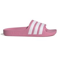 ADIDAS Kinder Badeslipper Aqua adilette, Größe 32 in Pink