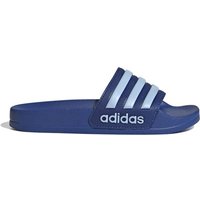 ADIDAS Kinder Badeslipper SHOWER ADILETTE, Größe 36 ⅔ in Blau