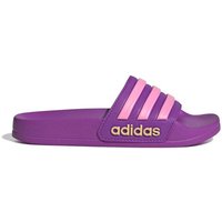 ADIDAS Kinder Badeslipper SHOWER ADILETTE, Größe 30 in Lila