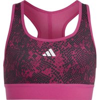ADIDAS Kinder BH G TI AOP PW BRA, Größe 128 in Lila