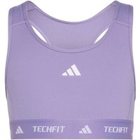 ADIDAS Kinder BH TECHFIT PrimeLift REACT, Größe 152 in Lila